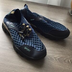 Sport Women's Blue Sneakers